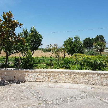 Trulli Della Masseria Staffone Αλμπερομπέλο Εξωτερικό φωτογραφία