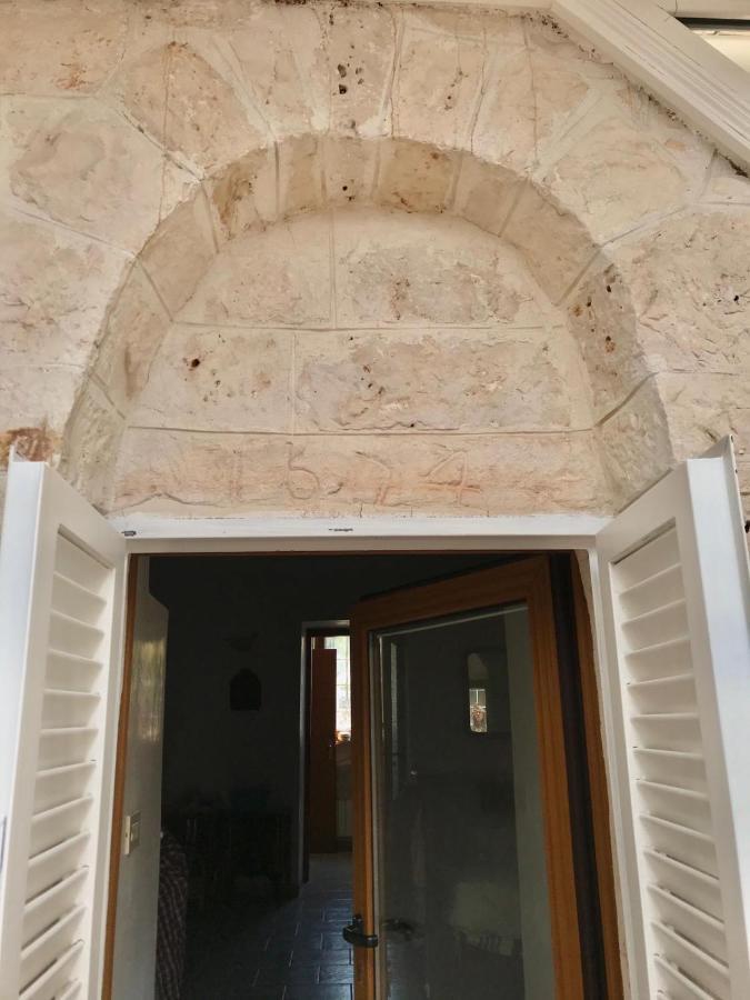 Trulli Della Masseria Staffone Αλμπερομπέλο Εξωτερικό φωτογραφία