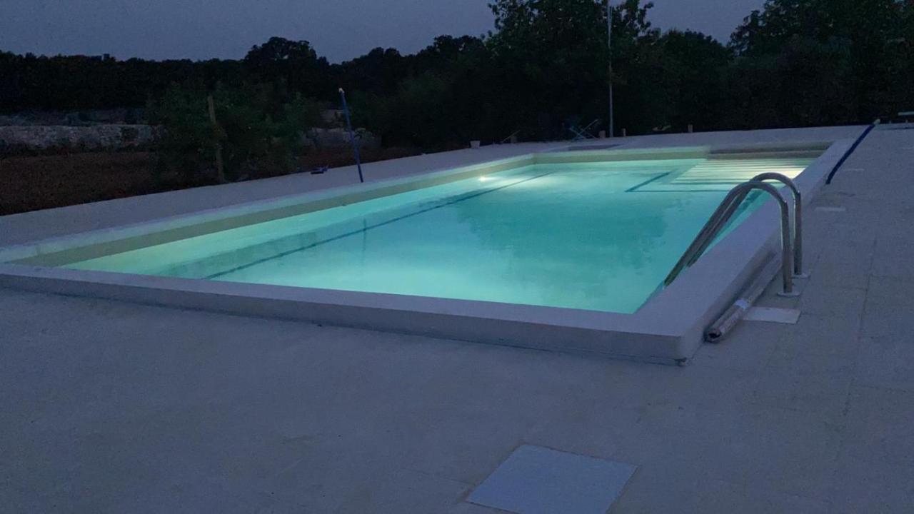Trulli Della Masseria Staffone Αλμπερομπέλο Εξωτερικό φωτογραφία