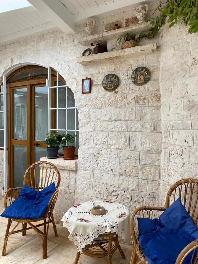 Trulli Della Masseria Staffone Αλμπερομπέλο Εξωτερικό φωτογραφία