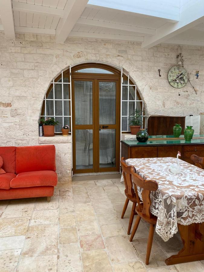 Trulli Della Masseria Staffone Αλμπερομπέλο Εξωτερικό φωτογραφία