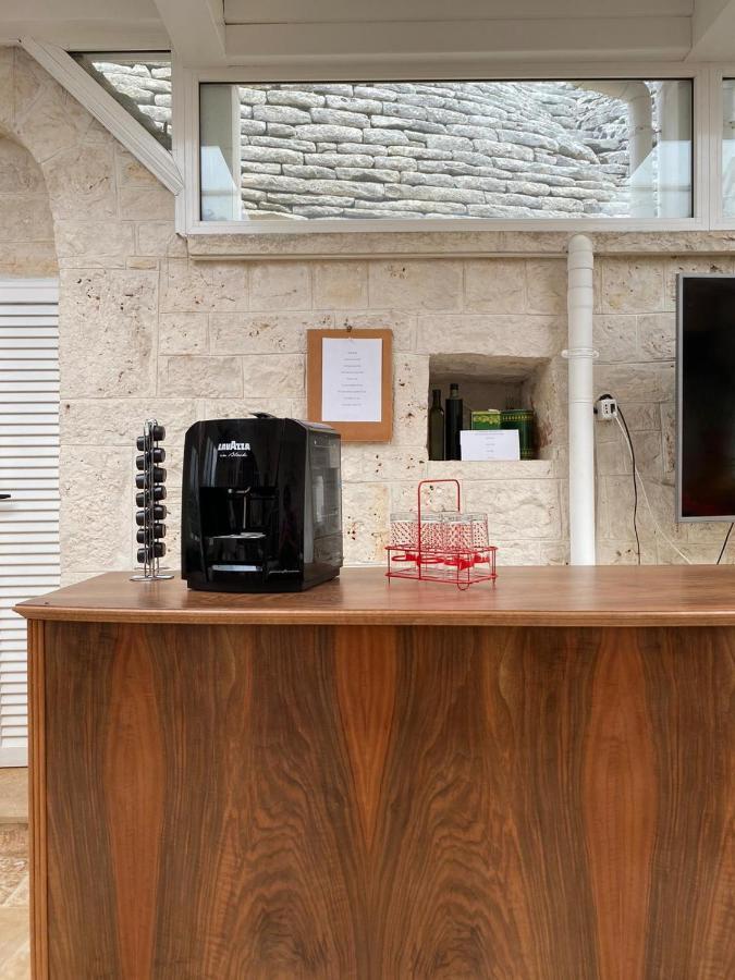 Trulli Della Masseria Staffone Αλμπερομπέλο Εξωτερικό φωτογραφία