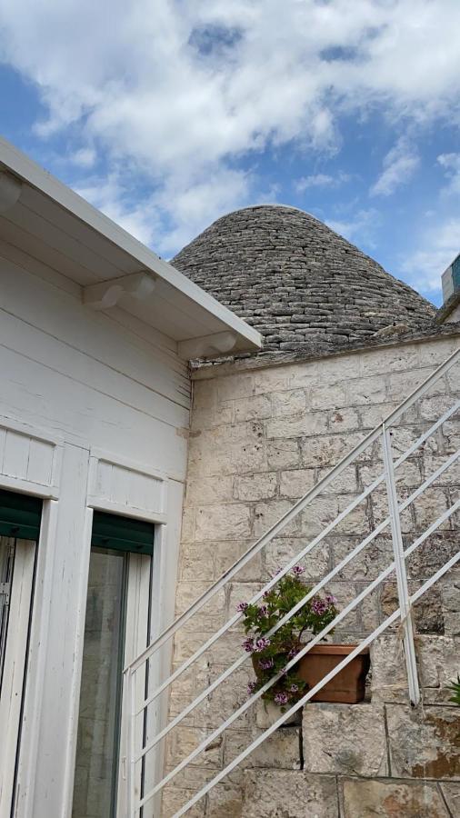 Trulli Della Masseria Staffone Αλμπερομπέλο Εξωτερικό φωτογραφία
