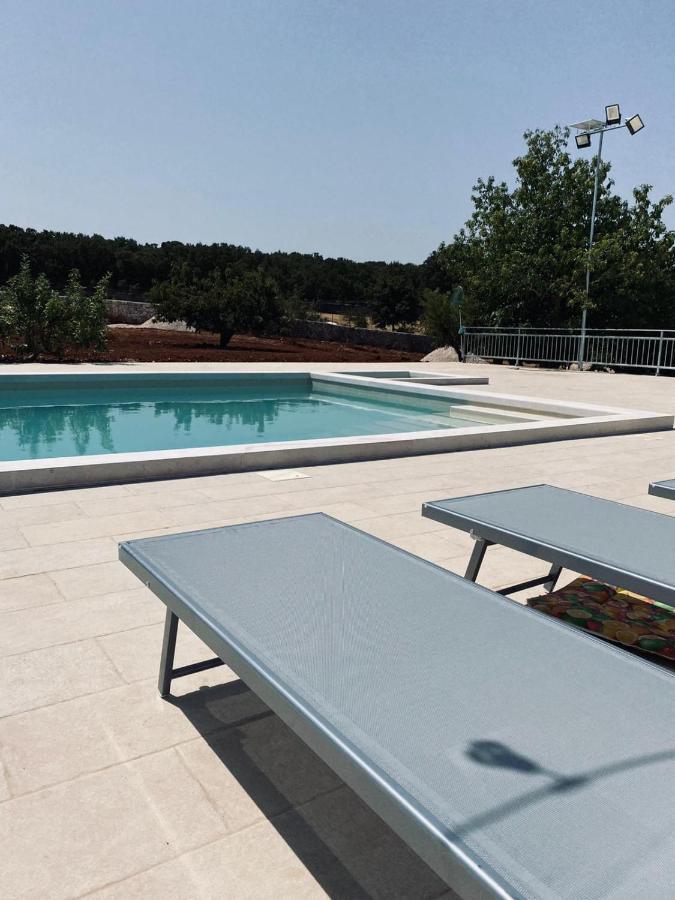 Trulli Della Masseria Staffone Αλμπερομπέλο Εξωτερικό φωτογραφία