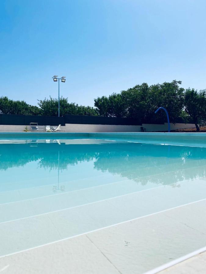 Trulli Della Masseria Staffone Αλμπερομπέλο Εξωτερικό φωτογραφία