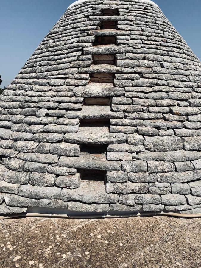 Trulli Della Masseria Staffone Αλμπερομπέλο Εξωτερικό φωτογραφία