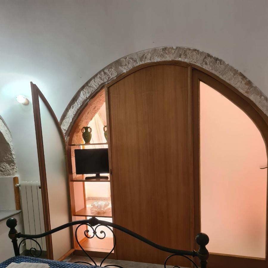 Trulli Della Masseria Staffone Αλμπερομπέλο Εξωτερικό φωτογραφία