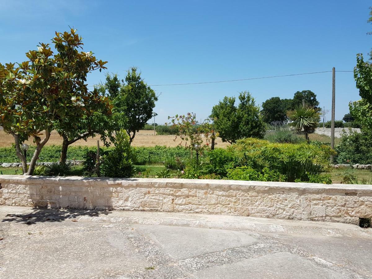 Trulli Della Masseria Staffone Αλμπερομπέλο Εξωτερικό φωτογραφία